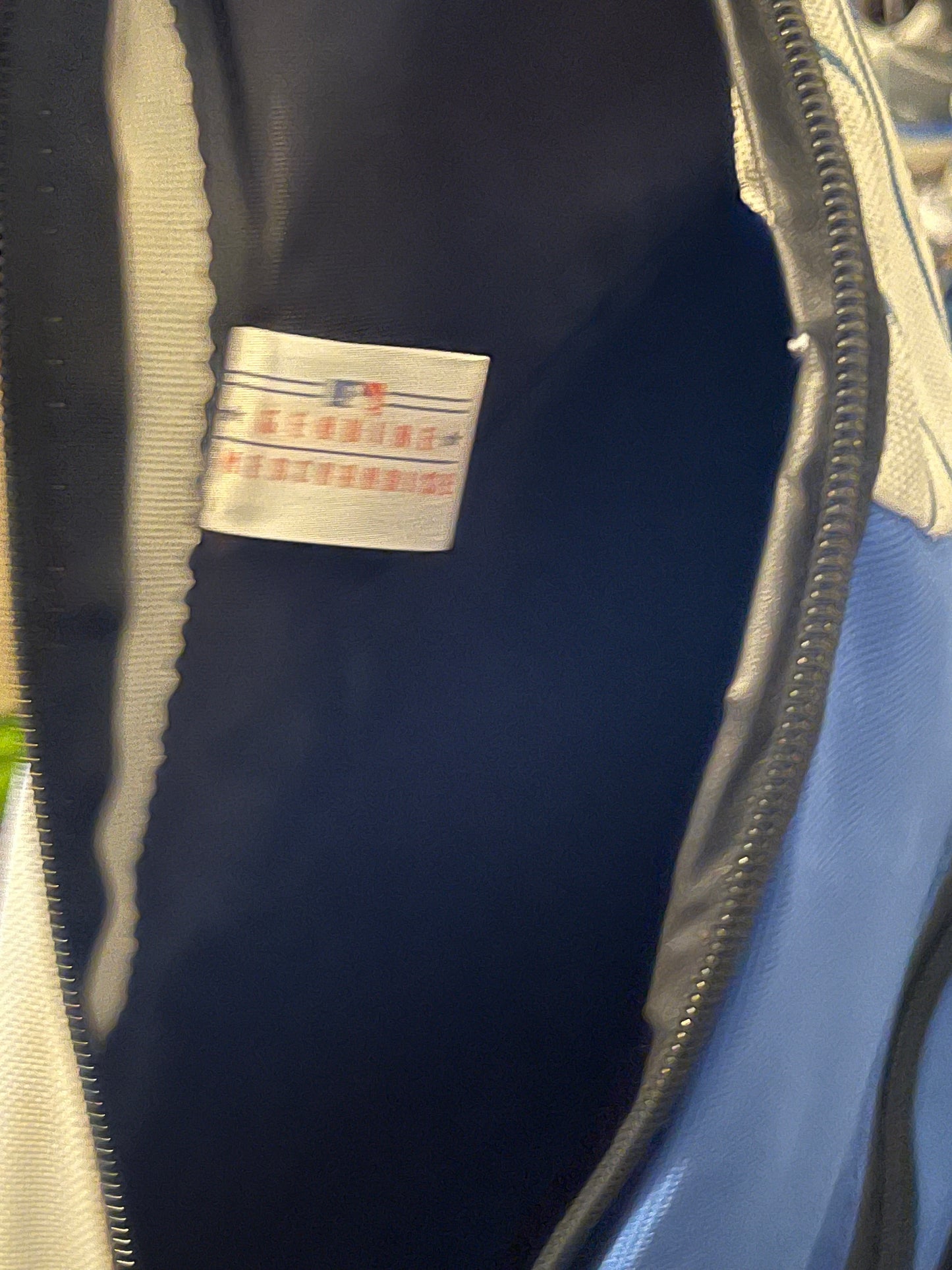 New York Mets Crossbody Backpack by MLB
