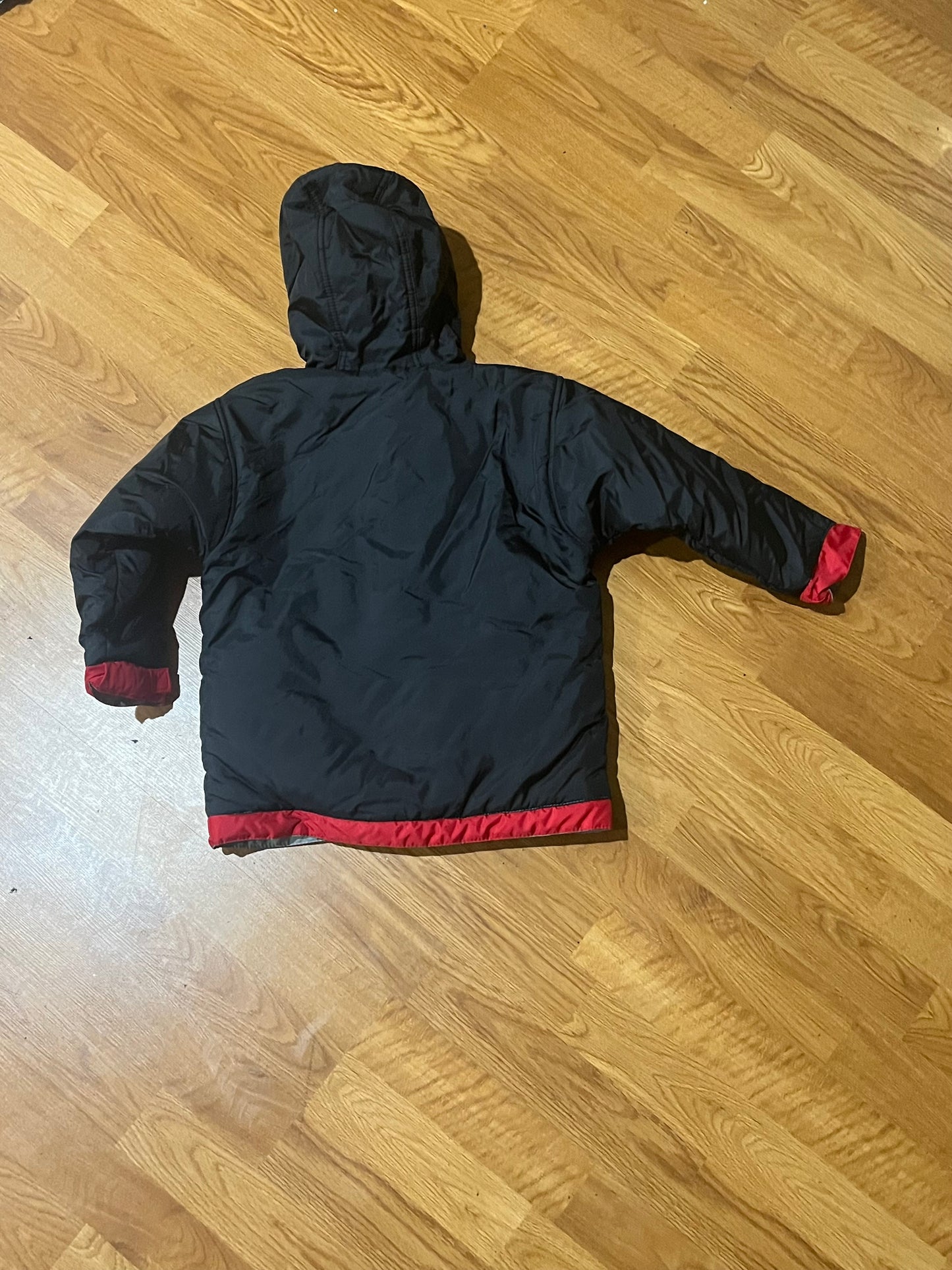 Nike Reversible Coat Boys Size: 5