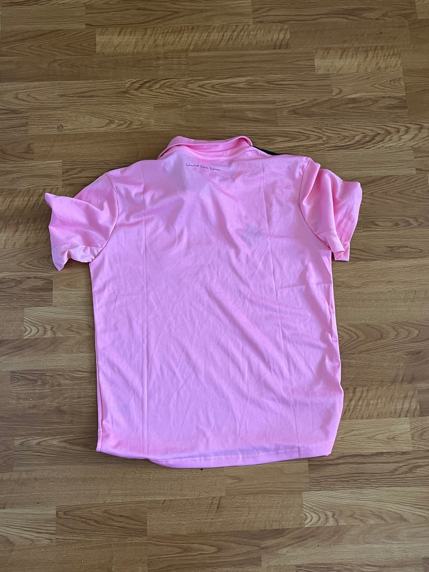 Miami International FBC Soccer Jersey by Adidas Mens Size: Medium (Slim Fit)