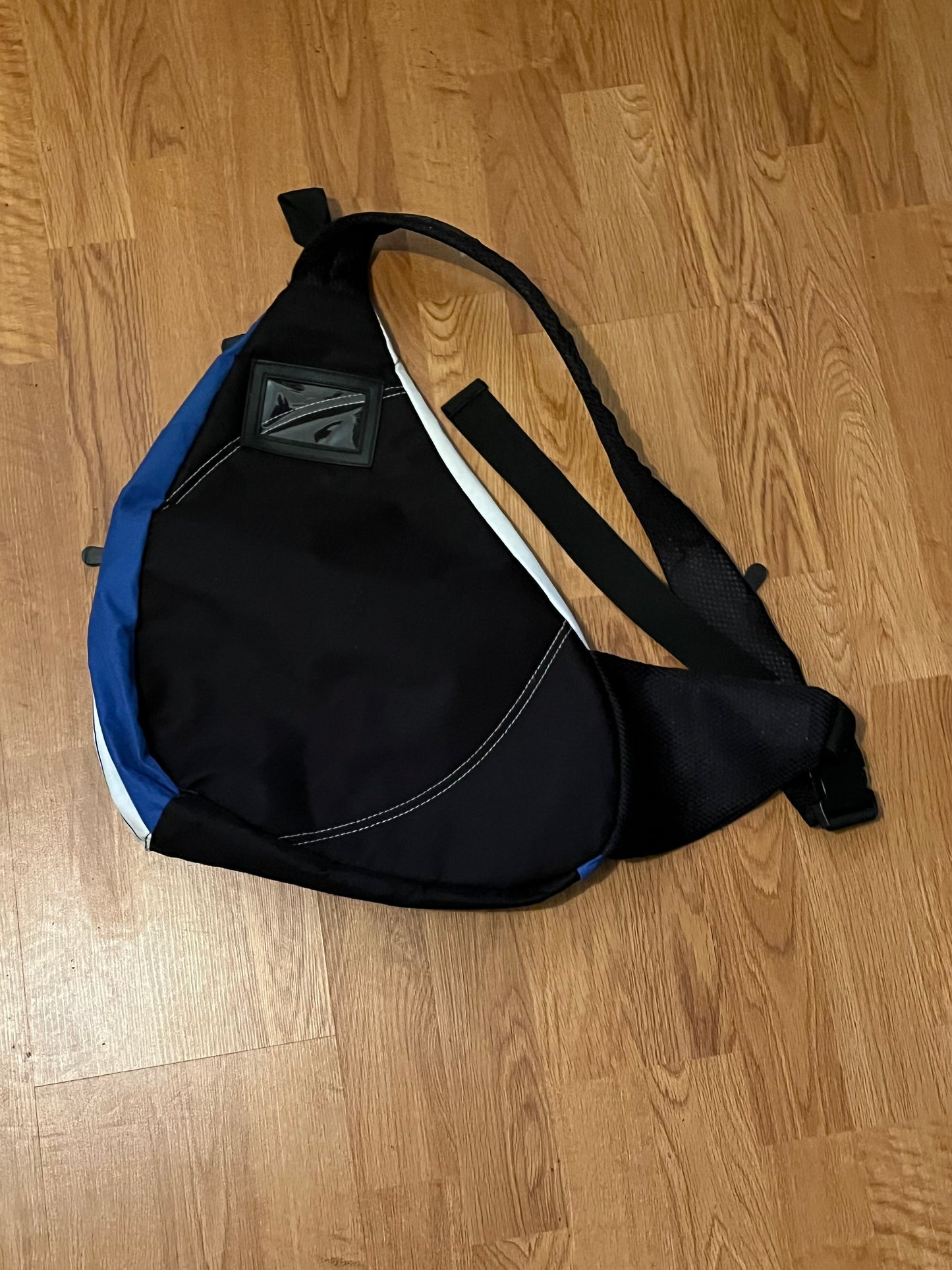 New York Mets Crossbody Backpack by MLB