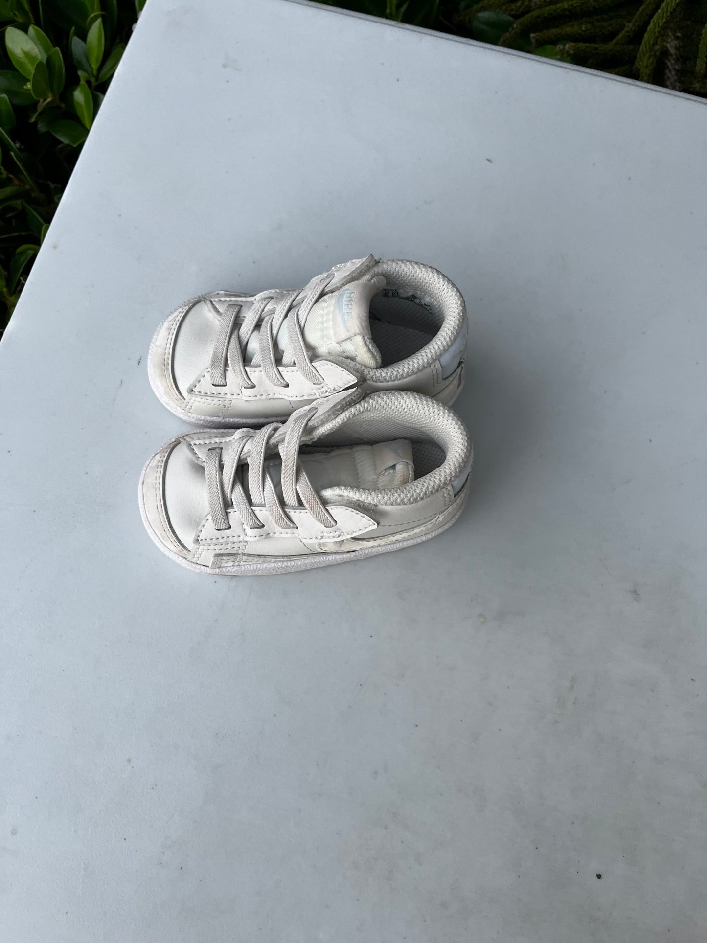 Nike Blazer Mid ‘77 Shoes Toddler Size: 5C