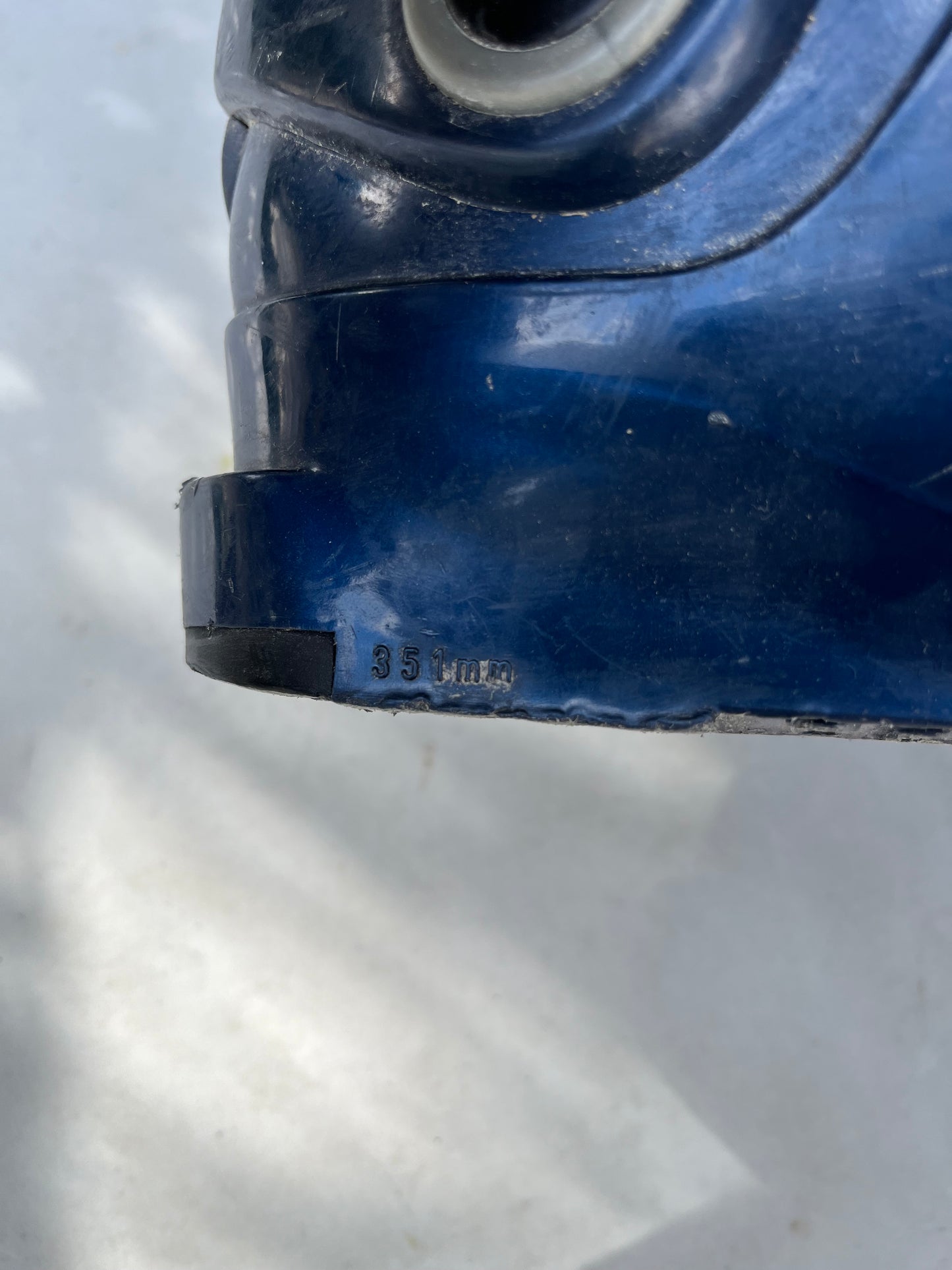 Dolomite Onix Ski Boots 351mm Size: 31