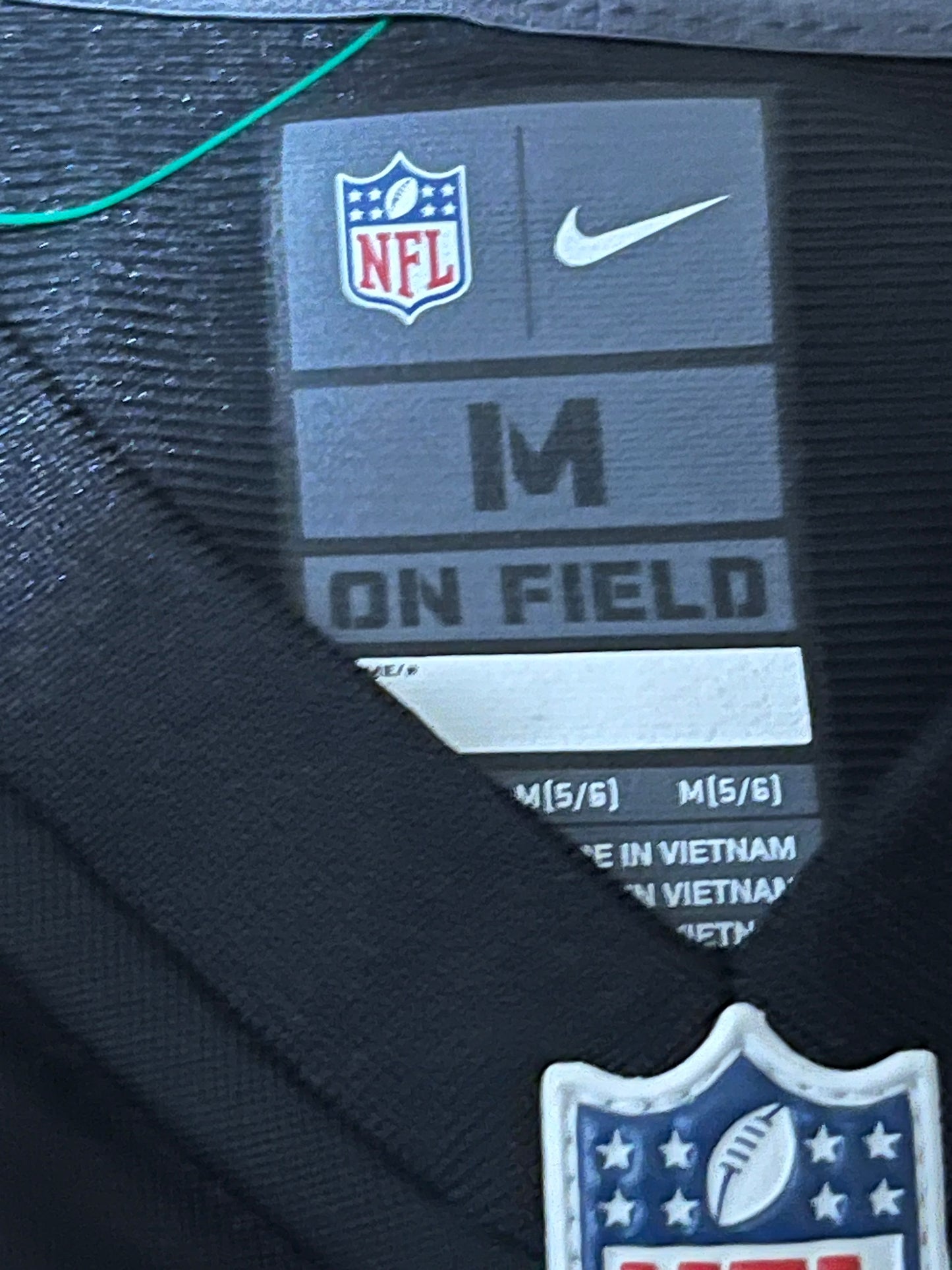 Pittsburgh Steelers Kenny Picket Football Jersey by Nike Youth Boys Size: 5/6