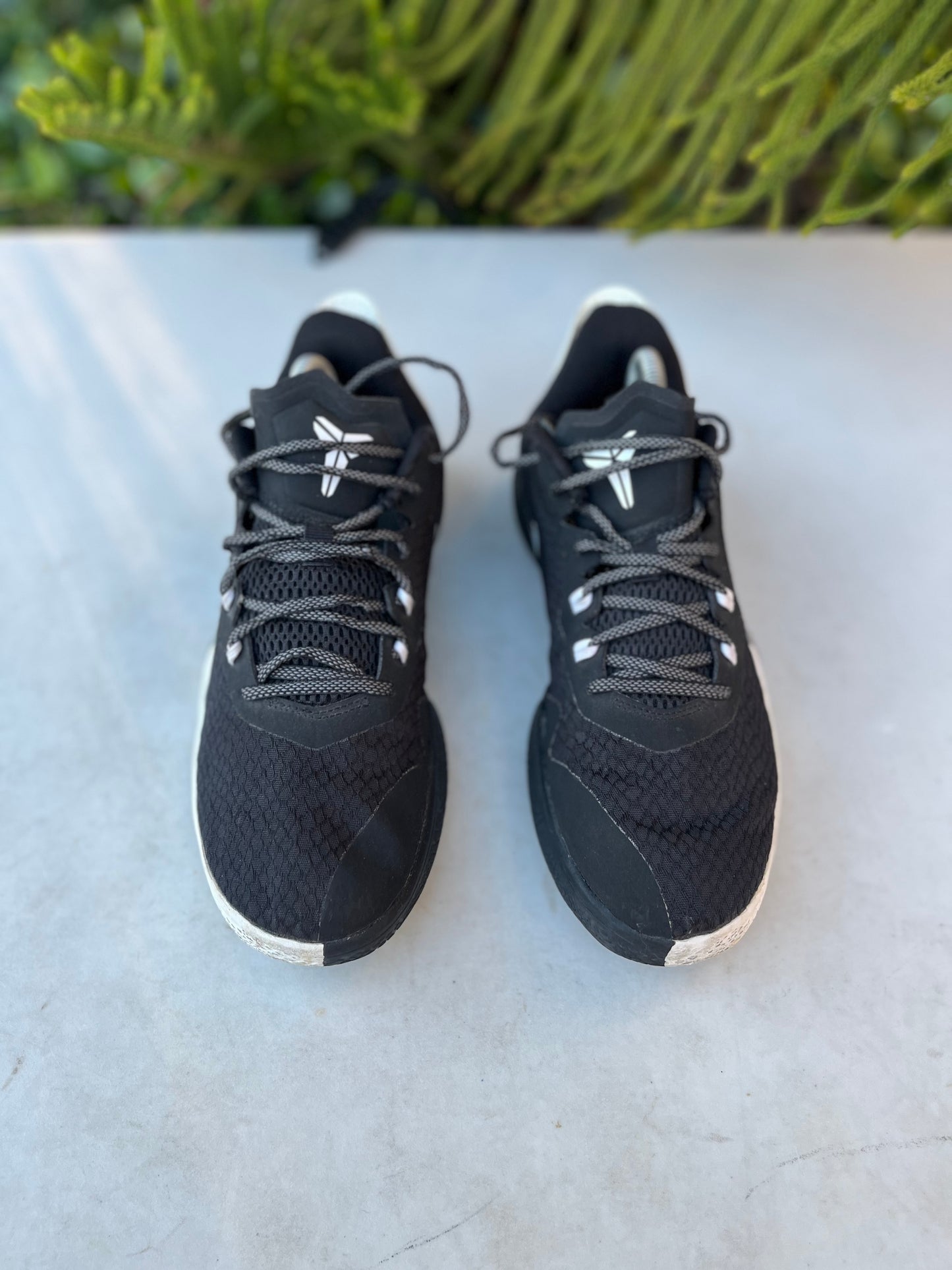 Nike Mamba Fury Snakeskin Basketball Shoes (Mens Size: 8.5) (Womens Size: 10)