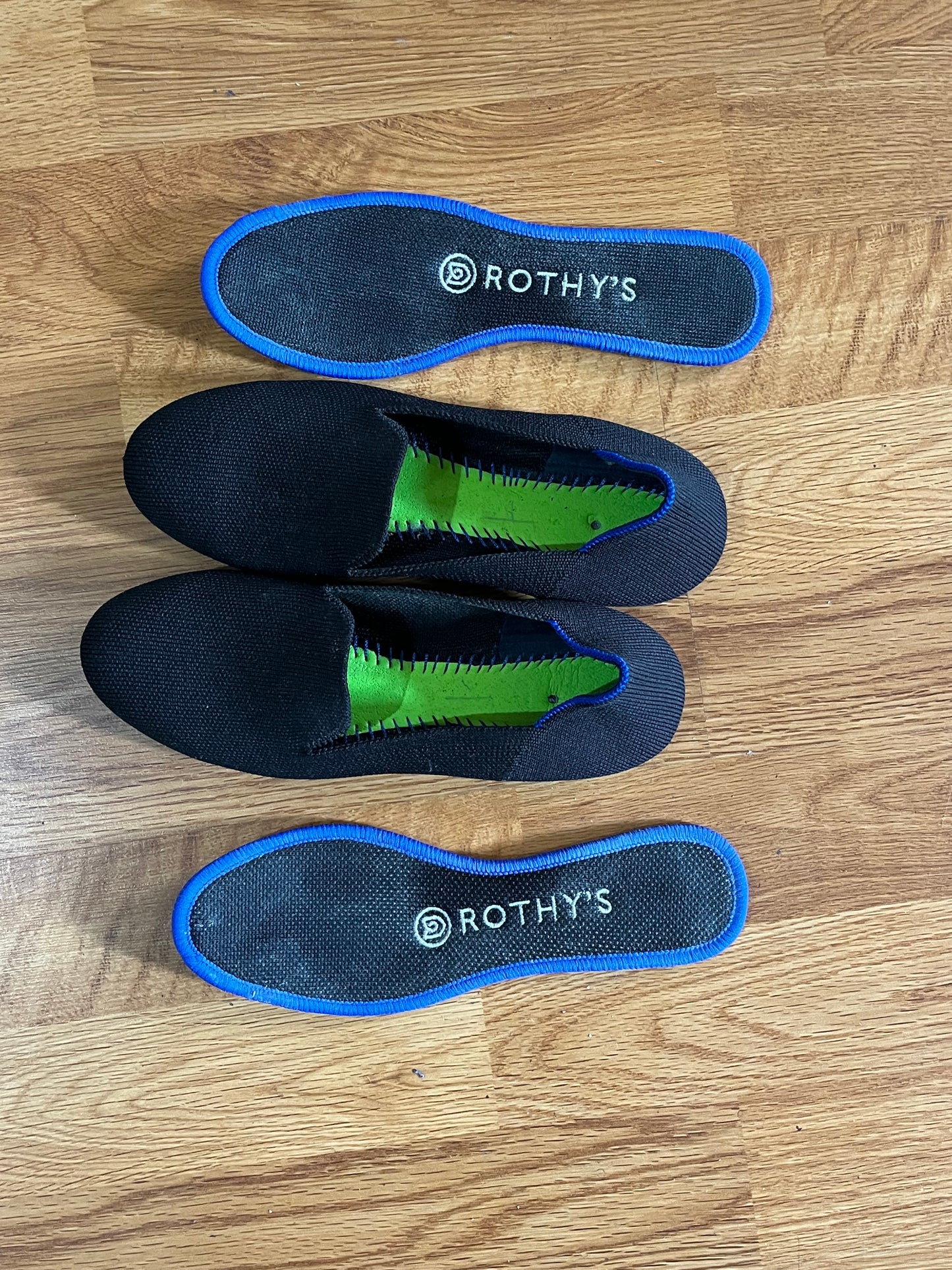 Rothy’s The Flat Shoes Womens Size: 6