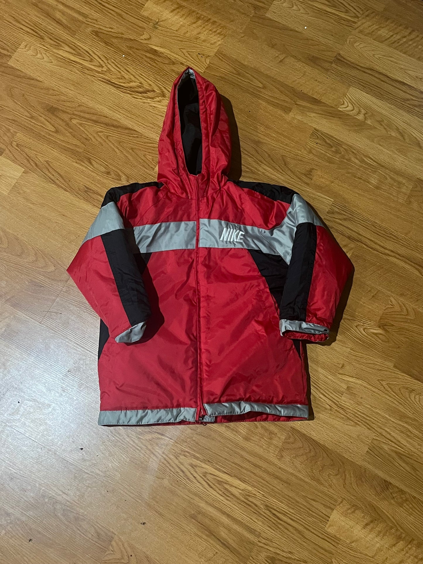 Nike Reversible Coat Boys Size: 5