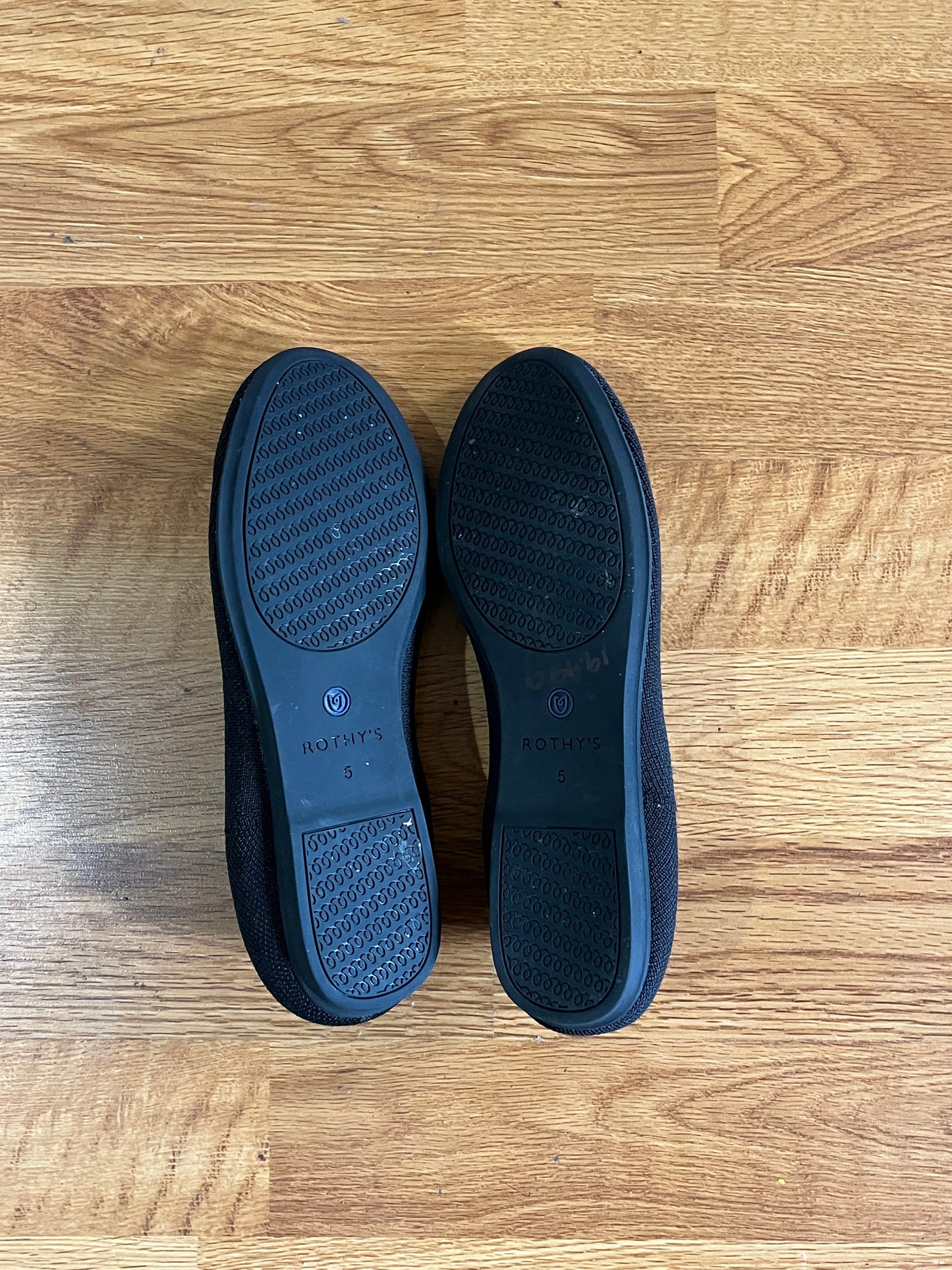 Rothy’s The Flat Shoes Womens Size: 6