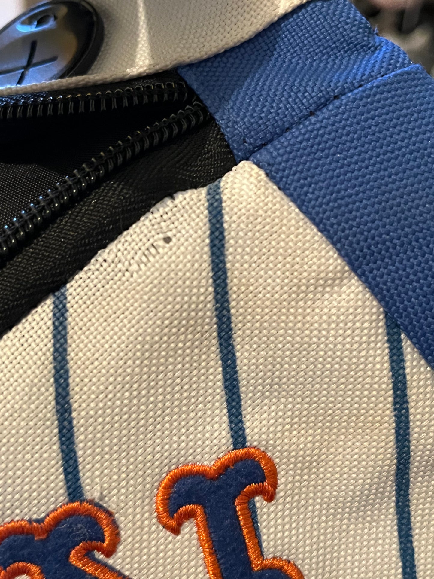 New York Mets Crossbody Backpack by MLB
