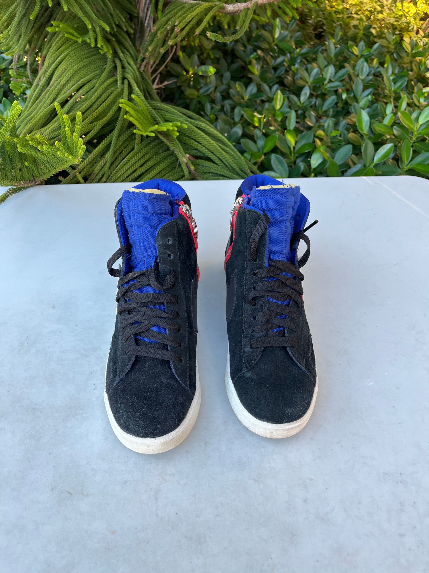 Nike Blazer ‘77 Mid Rebel Shoes (Mens Size: 8)