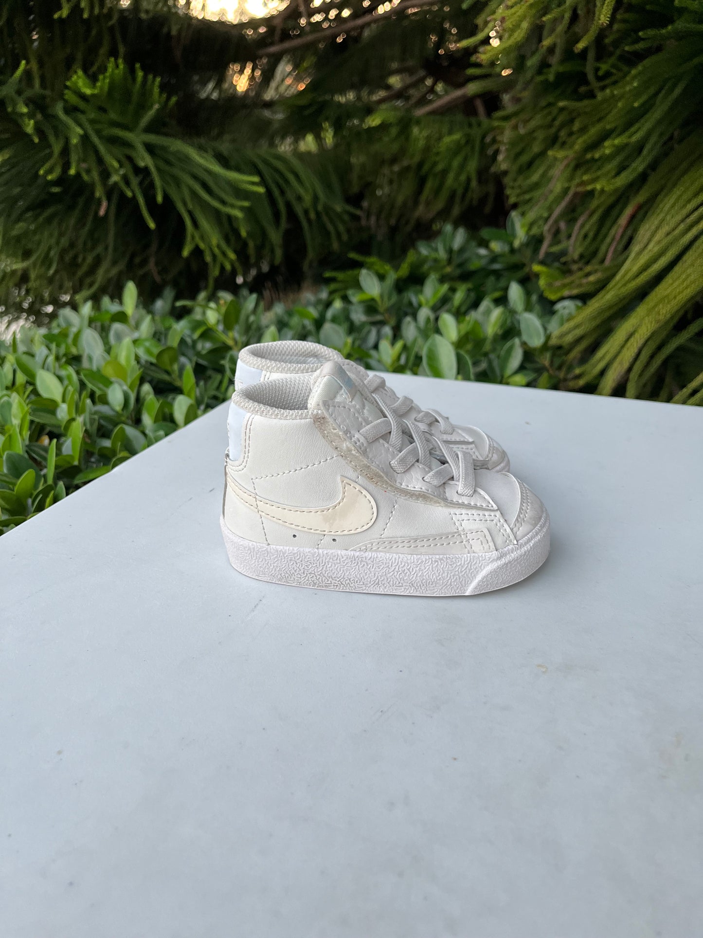Nike Blazer Mid ‘77 Shoes Toddler Size: 5C