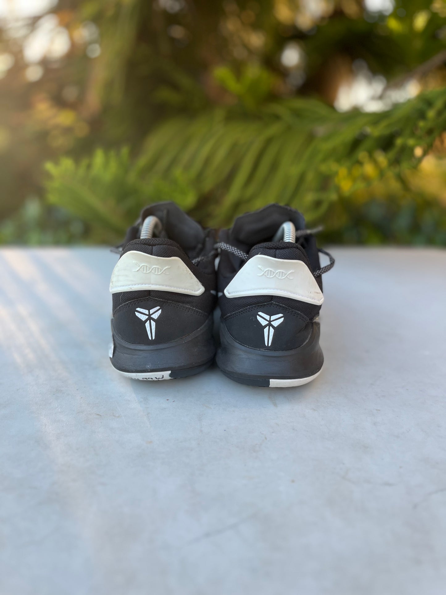 Nike Mamba Fury Snakeskin Basketball Shoes (Mens Size: 8.5) (Womens Size: 10)