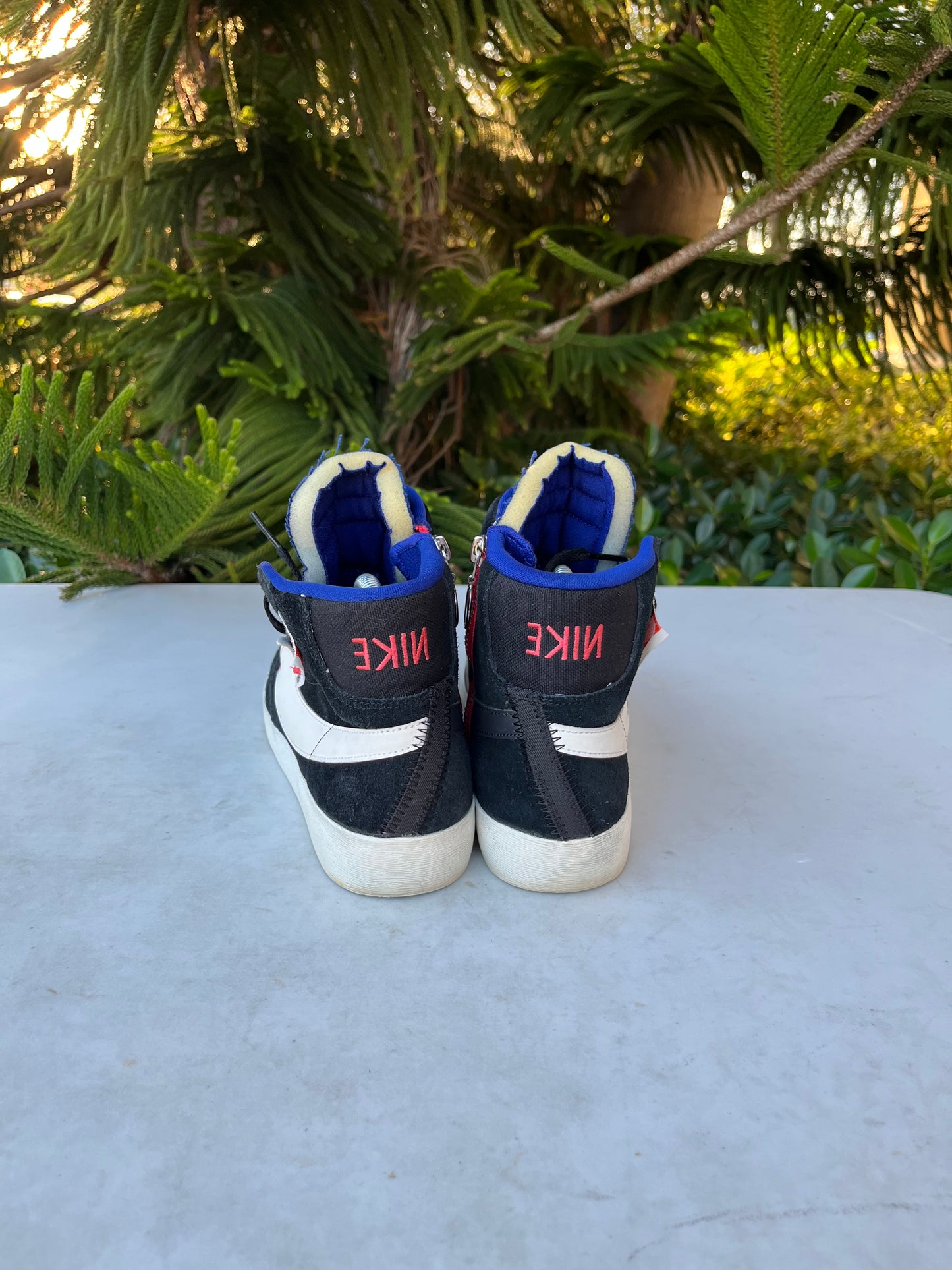 Nike Blazer ‘77 Mid Rebel Shoes (Mens Size: 8)