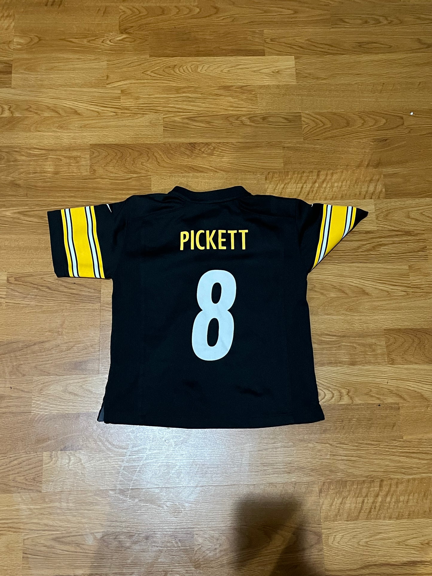 Pittsburgh Steelers Kenny Picket Football Jersey by Nike Youth Boys Size: 5/6