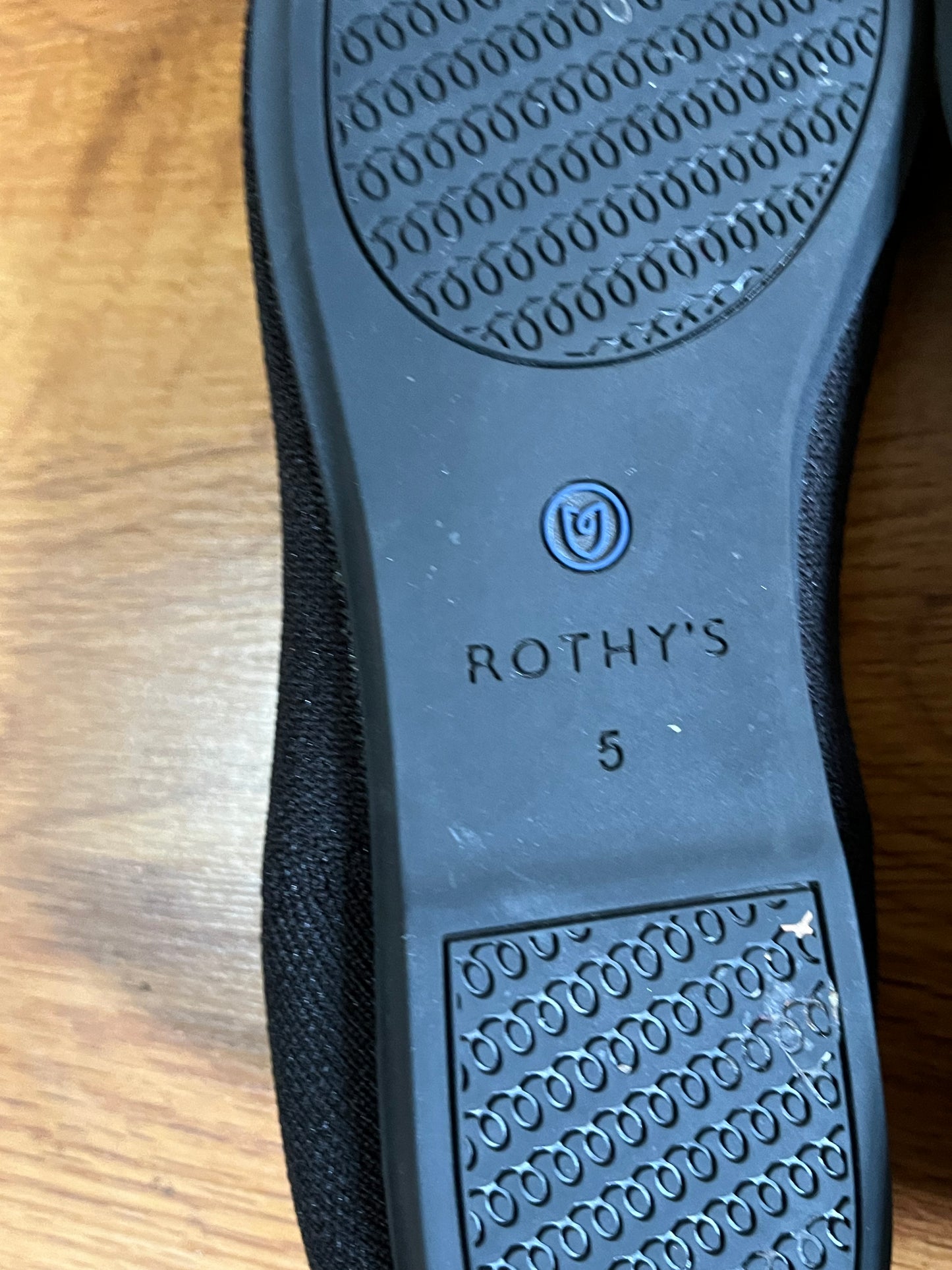 Rothy’s The Flat Shoes Womens Size: 6