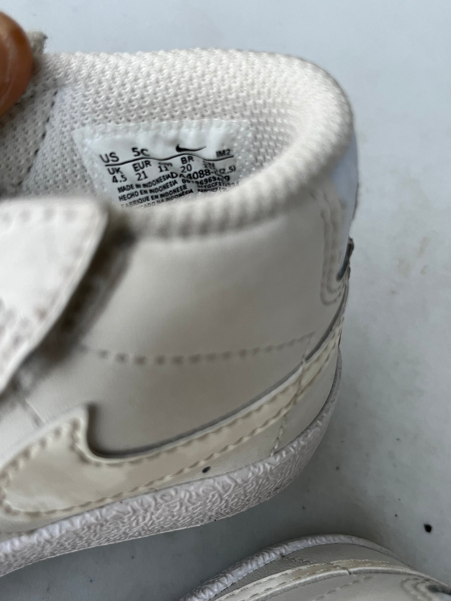 Nike Blazer Mid ‘77 Shoes Toddler Size: 5C