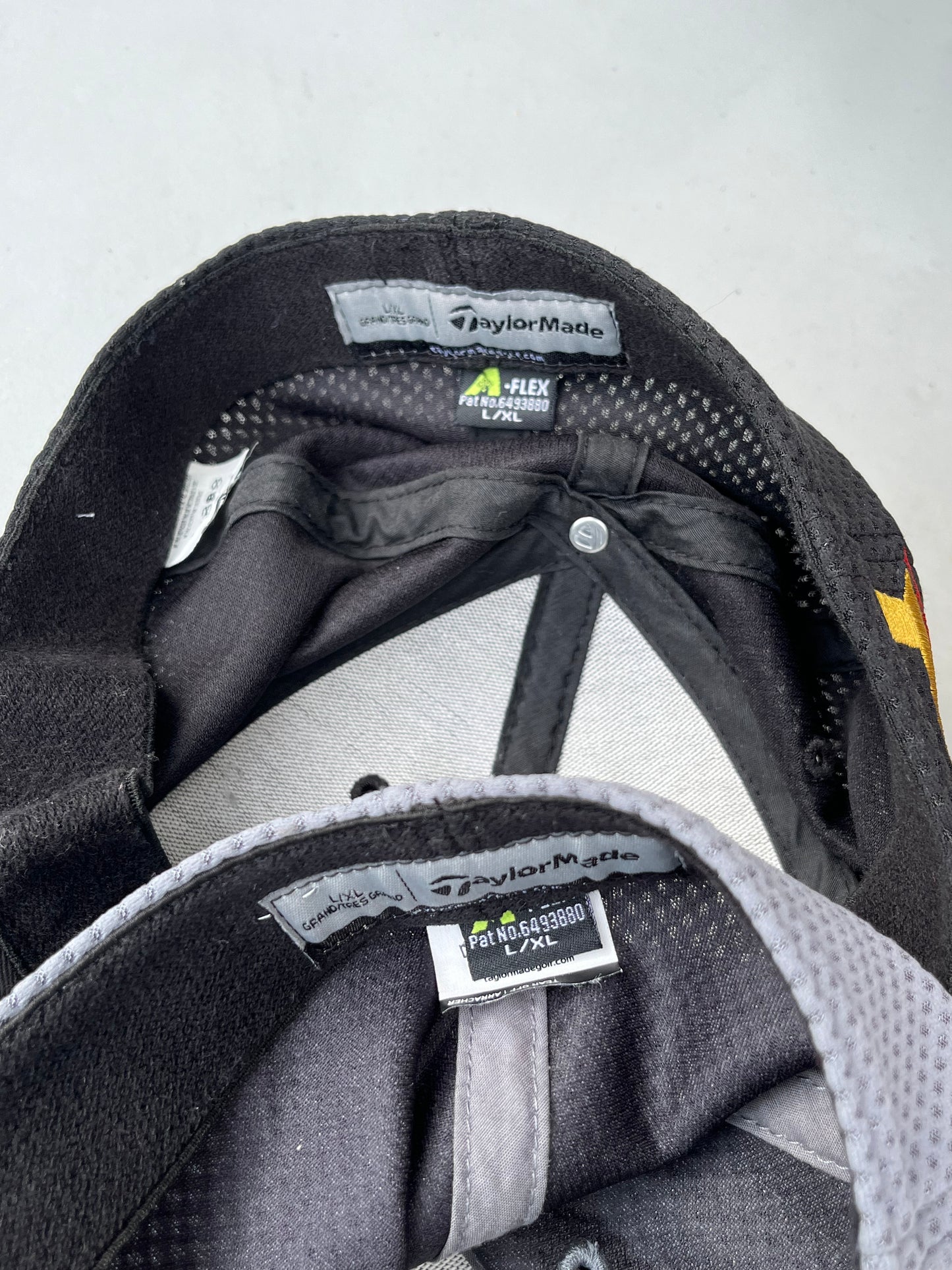 TaylorMade Caps Lot of 2 Mens Size: Large/X-Large