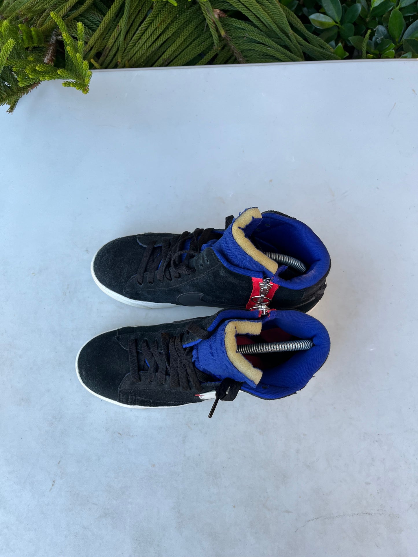 Nike Blazer ‘77 Mid Rebel Shoes (Mens Size: 8)