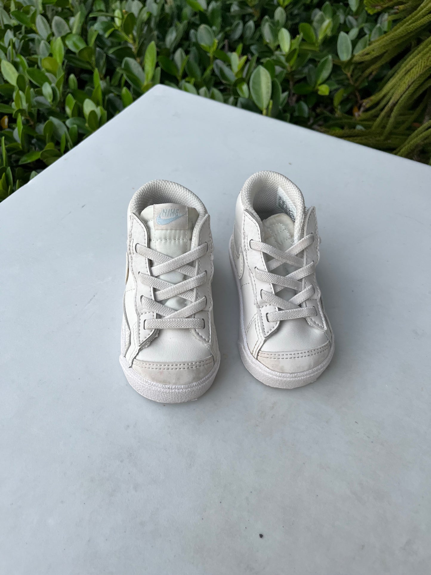 Nike Blazer Mid ‘77 Shoes Toddler Size: 5C