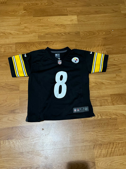 Pittsburgh Steelers Kenny Picket Football Jersey by Nike Youth Boys Size: 5/6