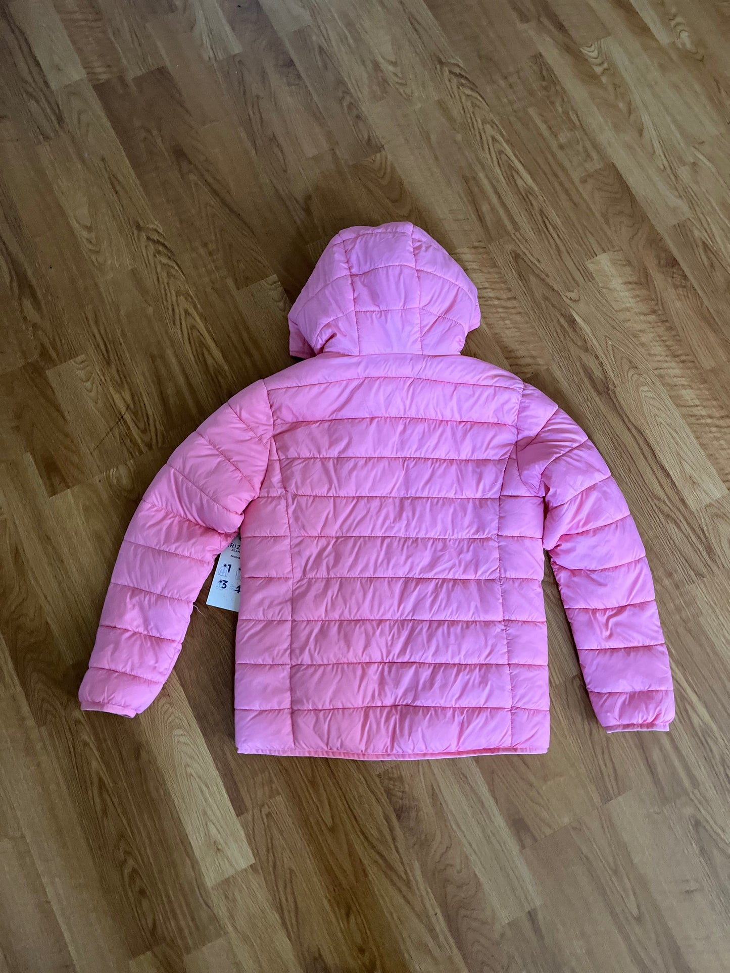 Arizona Jean Co Puffer Coat Youth Girls Size: XL (16)