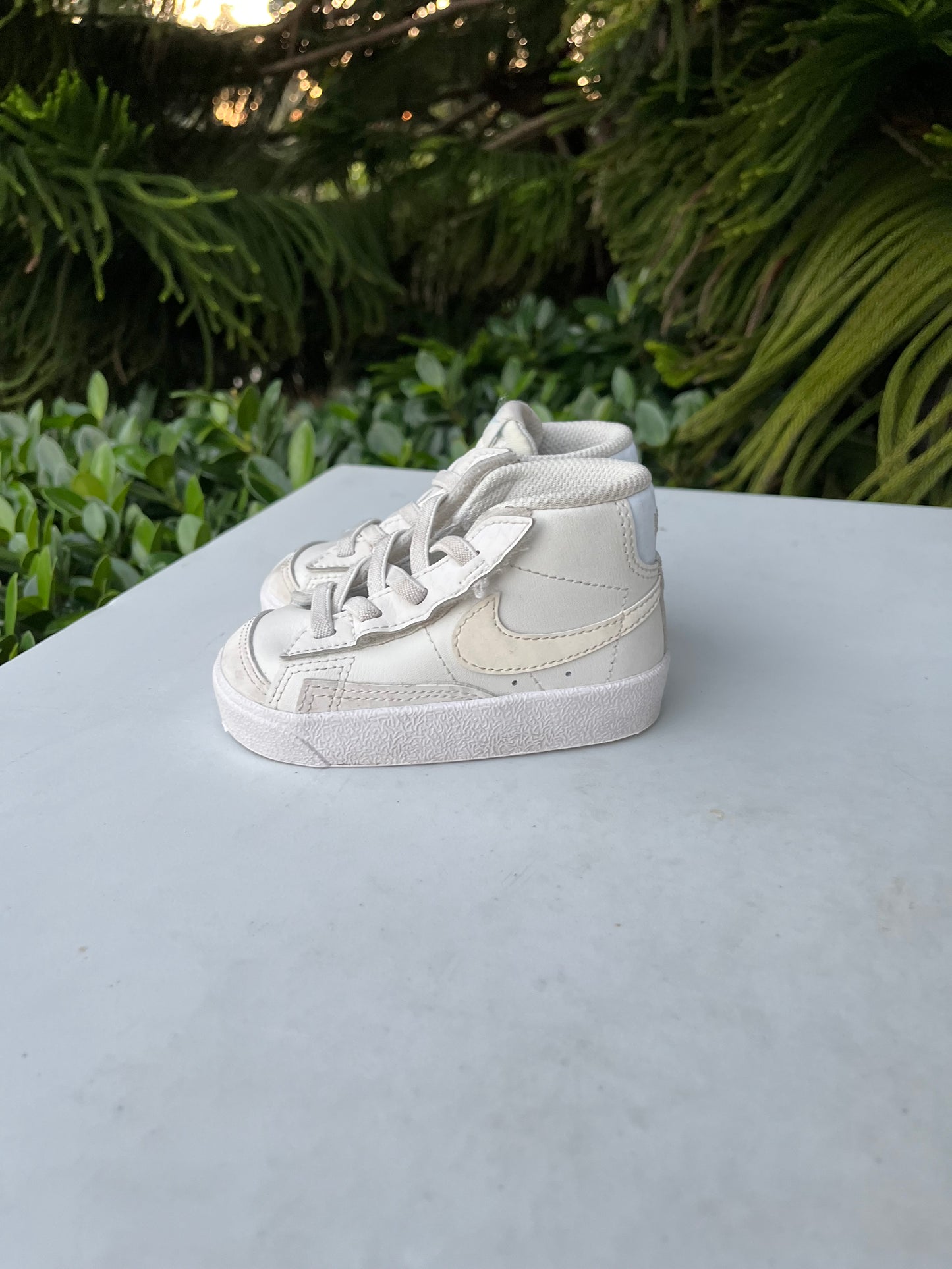 Nike Blazer Mid ‘77 Shoes Toddler Size: 5C
