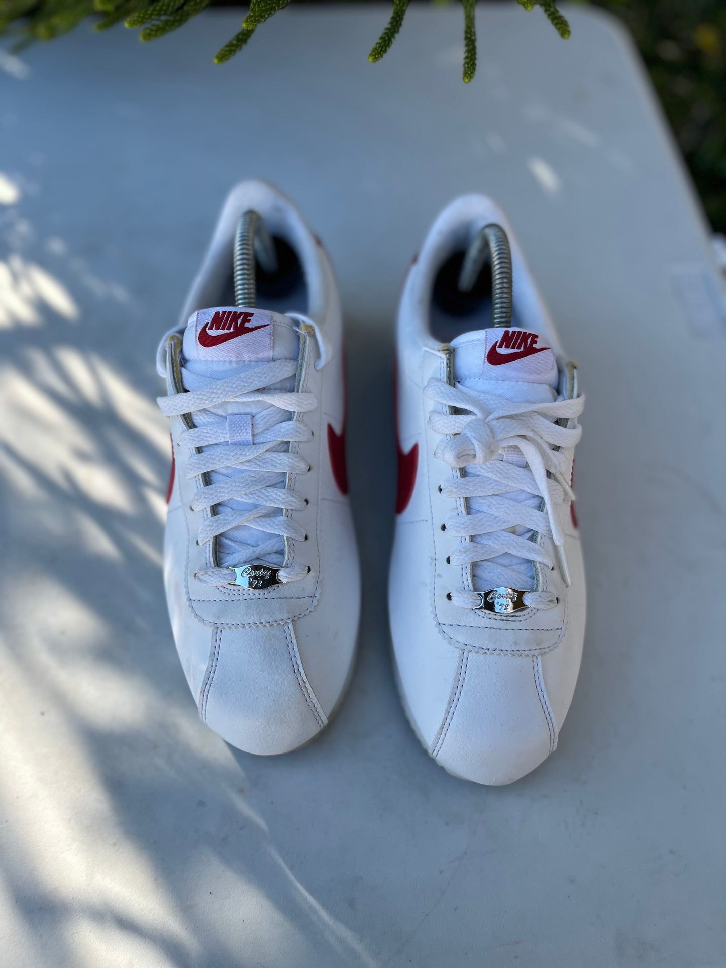 Nike Cortez “Forrest Gump” Running Shoes (Mens Size: 8) (Womens Size: 9.5)