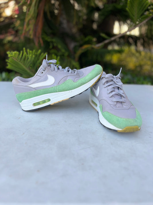 Nike Air Max 1 Atmosphere Grey Running Shoes Mens Size: 10.5