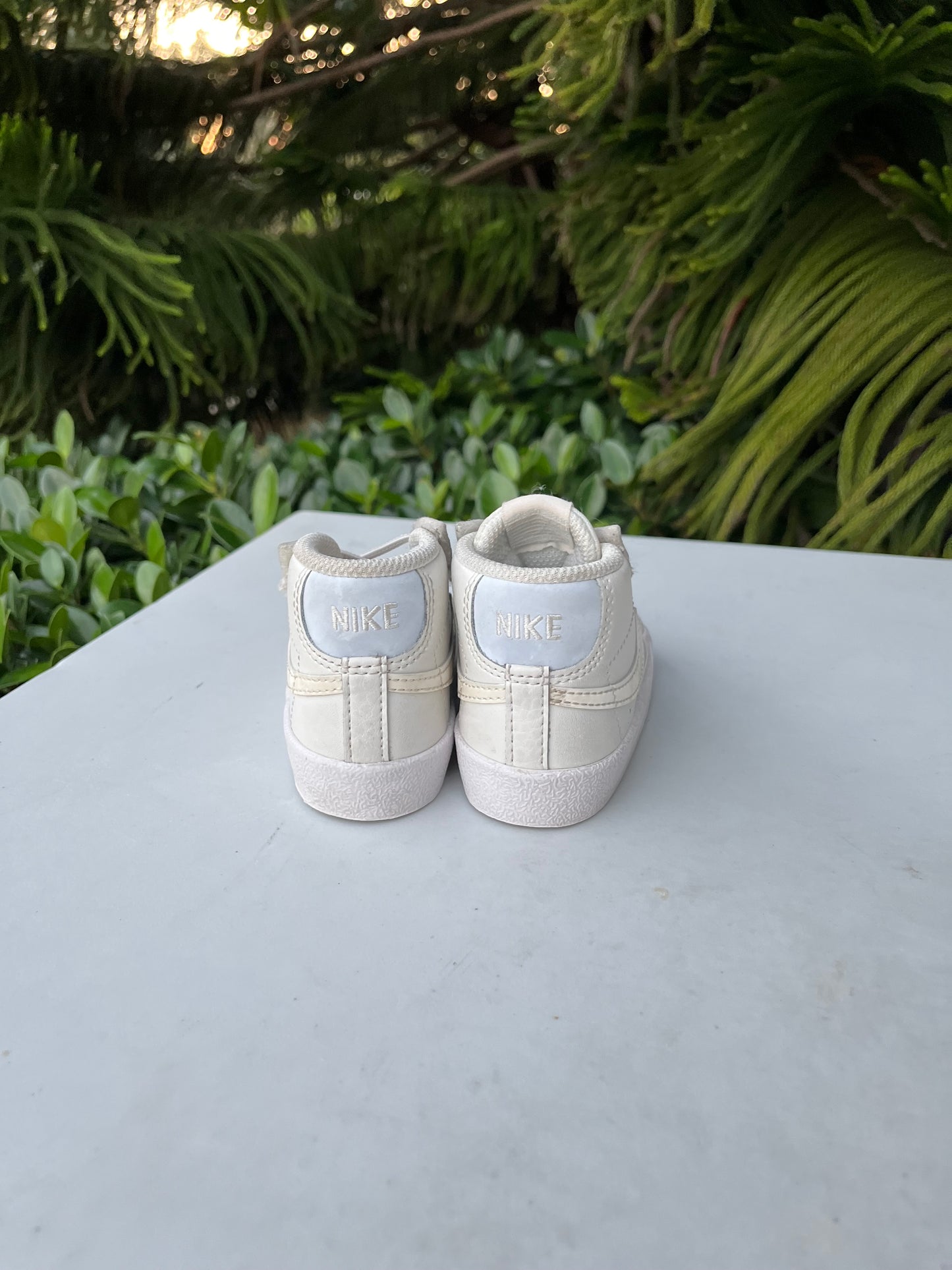 Nike Blazer Mid ‘77 Shoes Toddler Size: 5C