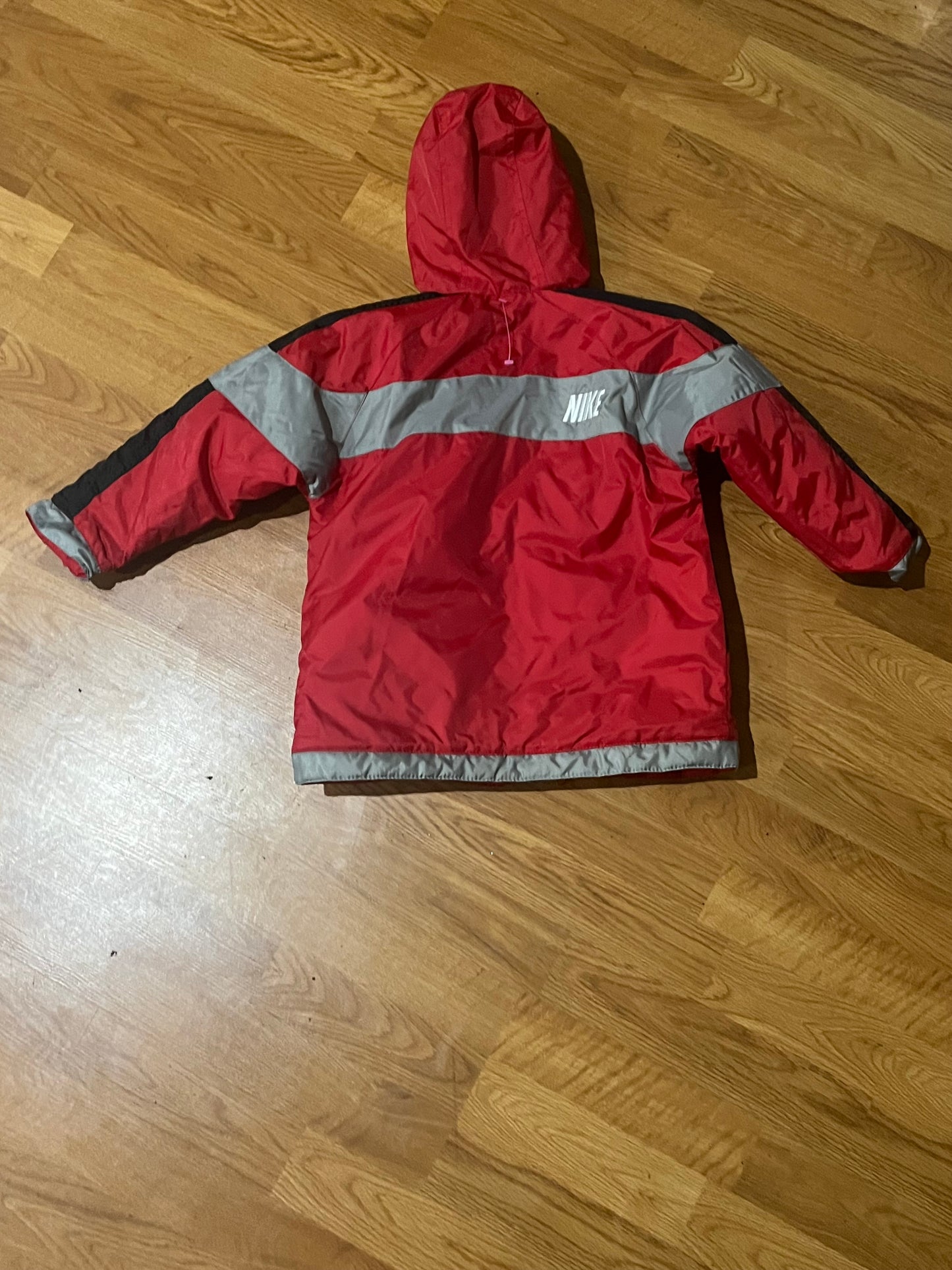 Nike Reversible Coat Boys Size: 5
