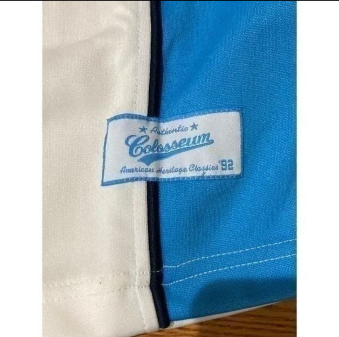 UNC Tarheels Shooting Shirt 1/4 Zip Boys Size: 16-18 (XL)