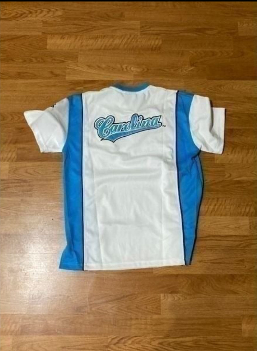 UNC Tarheels Shooting Shirt 1/4 Zip Boys Size: 16-18 (XL)