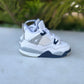 Jordan 4 Retro Midnight Navy Shoes Toddler Size: 8C