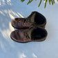 Timberland Mid Leather Boots Womens Size: 8