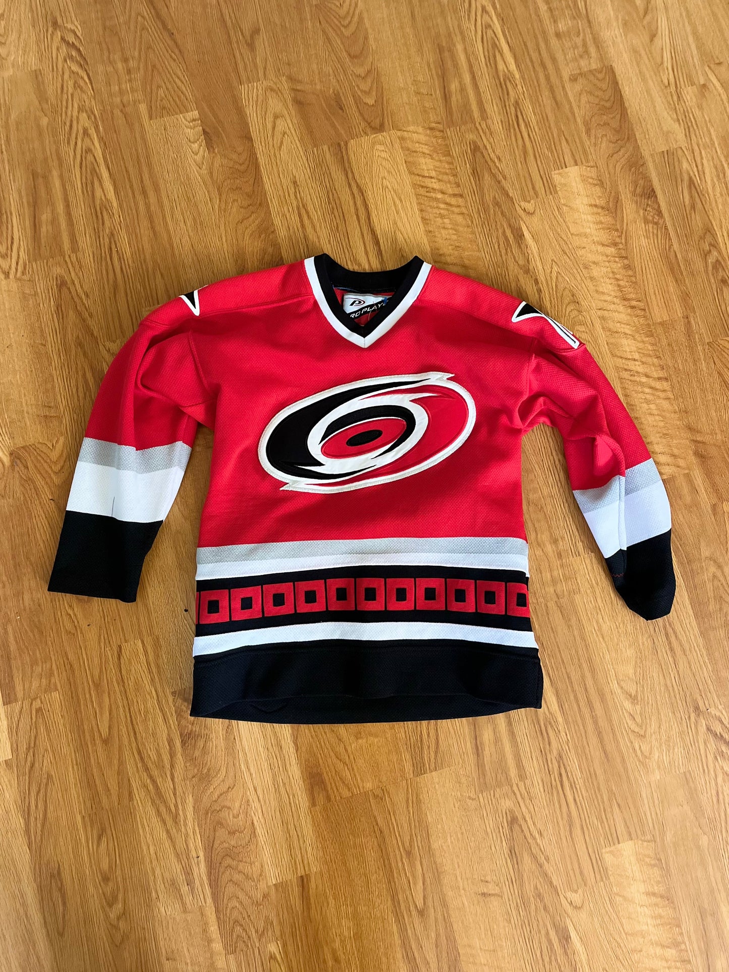 Excellent condition. No stains, holes, or stretching.
