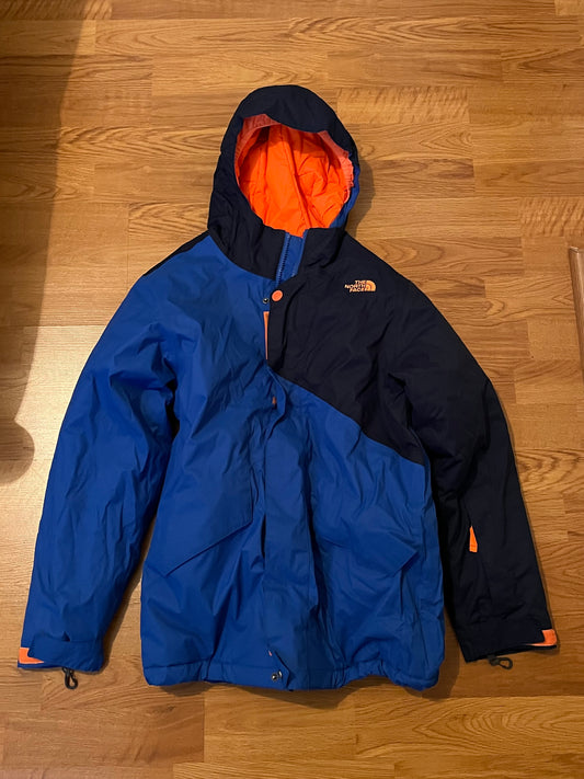 The North Face Hyvent Coat Youth Boys Size: Large (14-16)