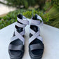 Sorel Joanie III Sports Strap Wedge Sandals Womens Size: 8.5