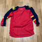 Florida Panthers Hockey Jersey by Reebok Youth Boys Size: L/XL