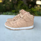 Nike Dunk High Vachetta Tan Shoes Womens Size: 8.5
