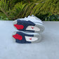 Jordan 4 Retro Midnight Navy Shoes Toddler Size: 8C