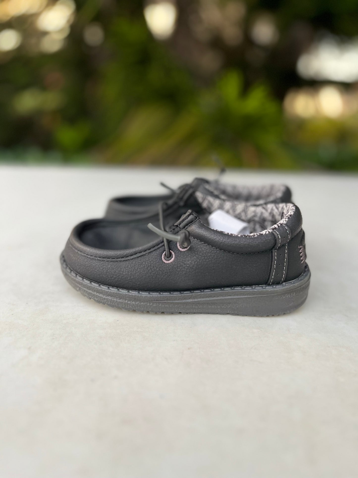 Hey Dude Paul Classic Slip-On Shoes Toddler Boys Size: 8C
