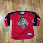 Florida Panthers Hockey Jersey by Reebok Youth Boys Size: L/XL