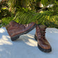 Timberland Mid Leather Boots Womens Size: 8