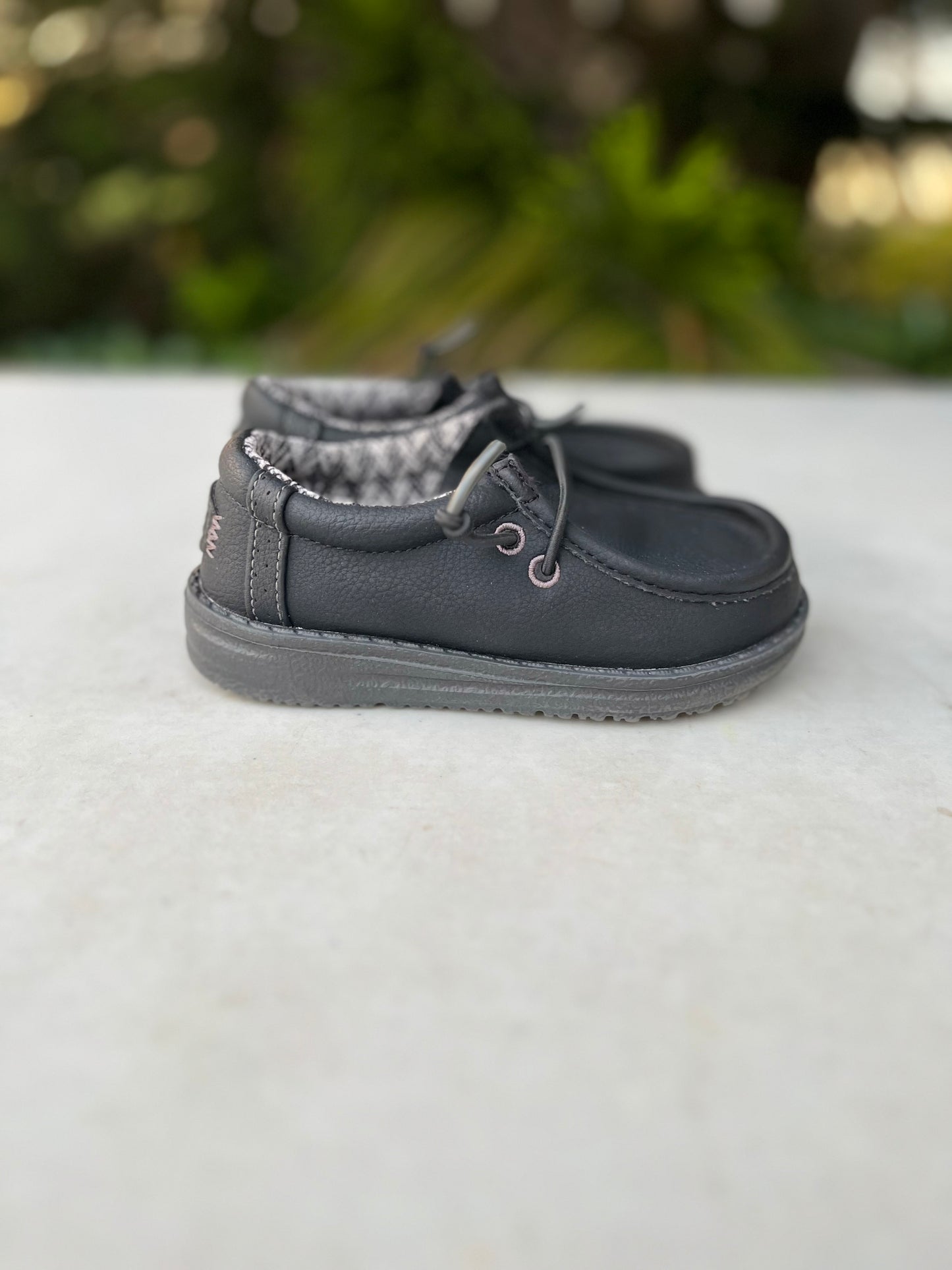 Hey Dude Paul Classic Slip-On Shoes Toddler Boys Size: 8C