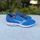 Mizuno Wave Knit Wave Rider Running Shoes Mens Size: 12.5