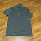 The Masters Tech Striped Polo Shirt Mens Size: Medium