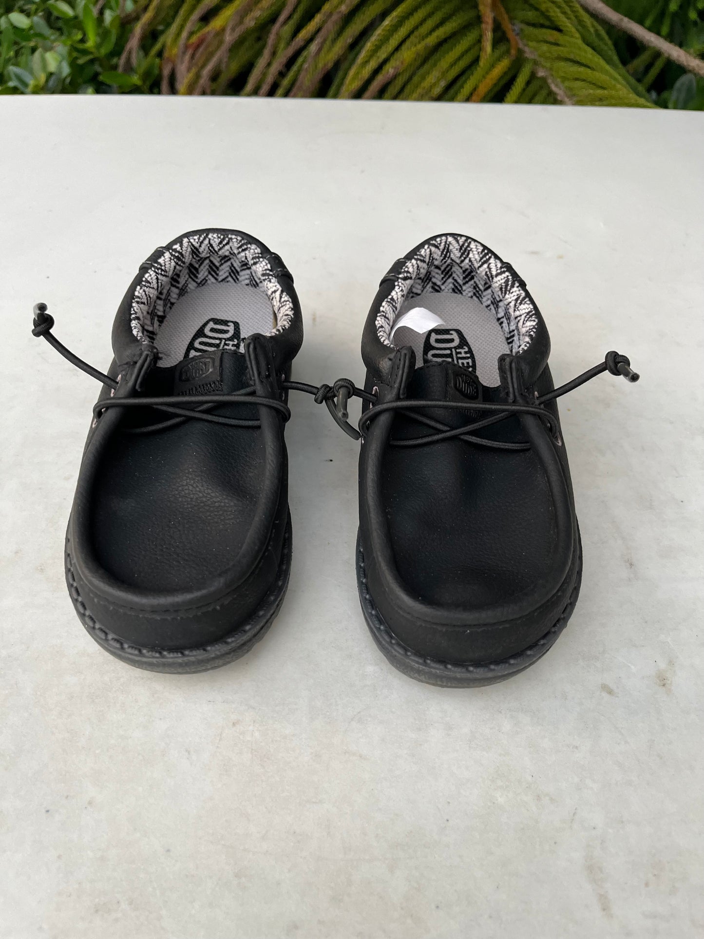 Hey Dude Paul Classic Slip-On Shoes Toddler Boys Size: 8C