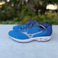 Mizuno Wave Knit Wave Rider Running Shoes Mens Size: 12.5
