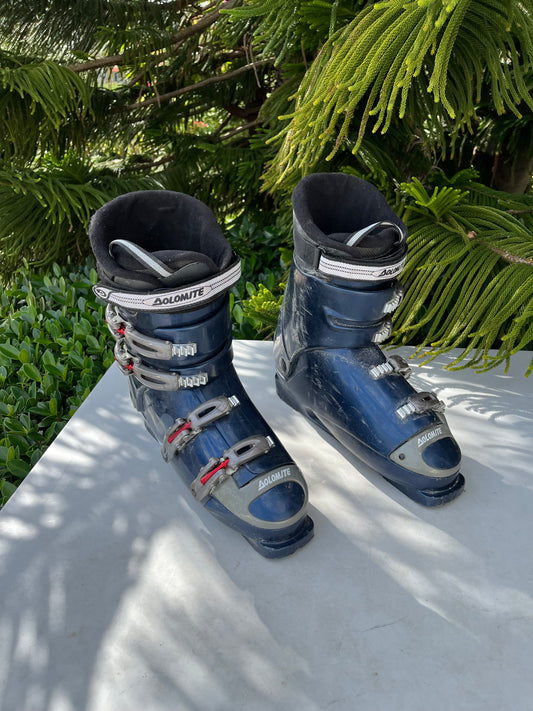 Dolomite Onix Ski Boots 351mm Size: 31