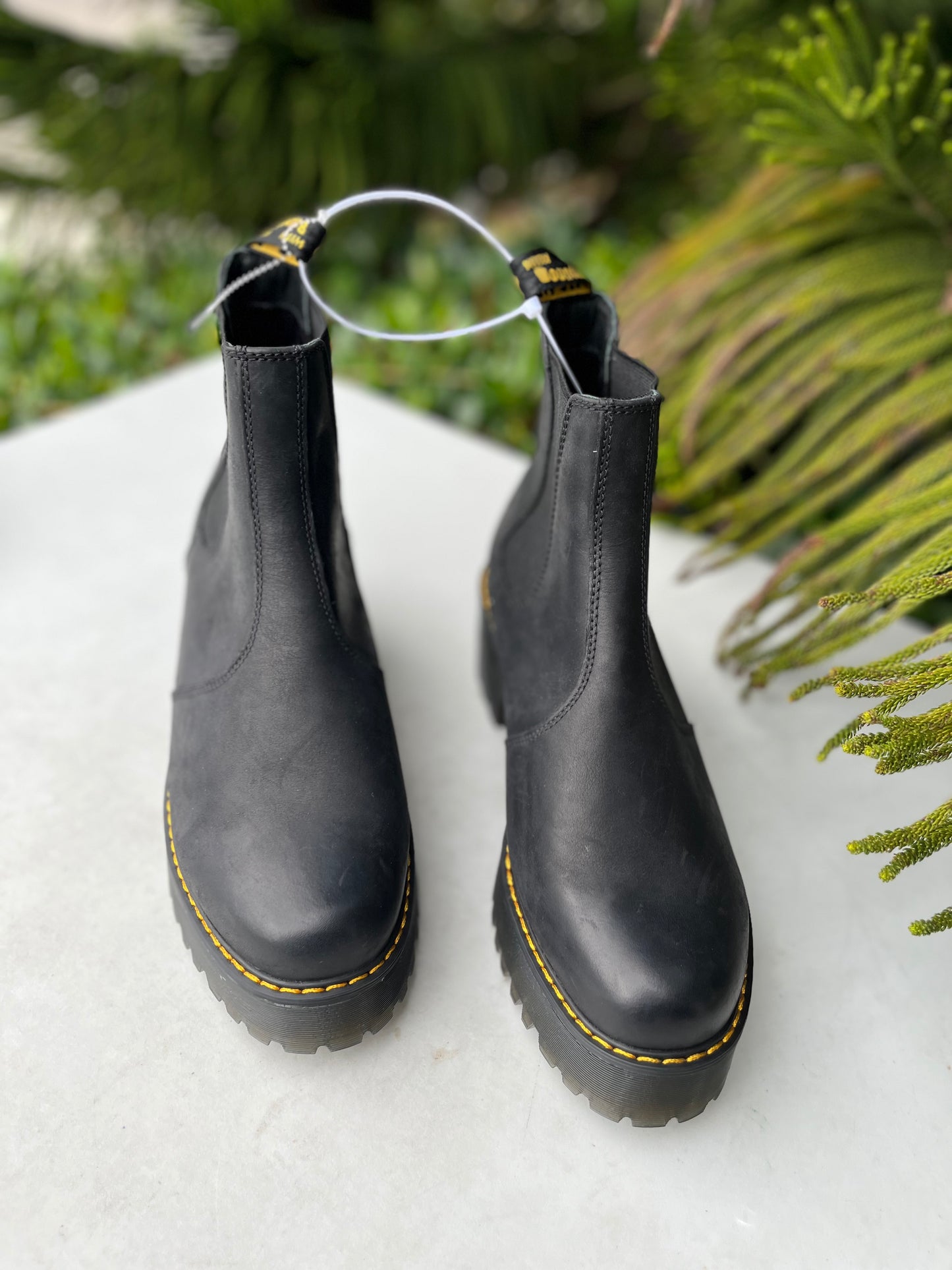 Dr. Martens Sanguine Chelsea Bootie Womens Size: 11
