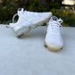 Nike Air VaporMax FlyKnit Running Shoes (Boys: 7Y) (Womens: 8.5)